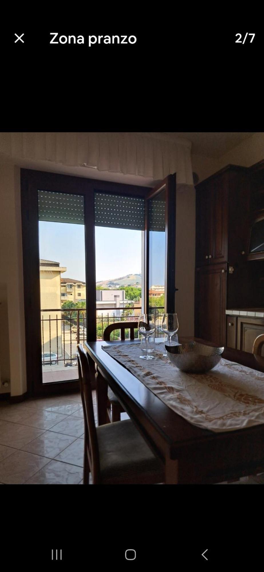 Apartament Roses House Porto San Giorgio Zewnętrze zdjęcie