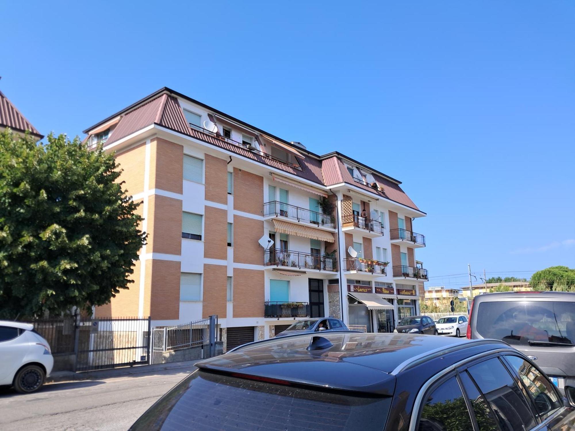 Apartament Roses House Porto San Giorgio Zewnętrze zdjęcie