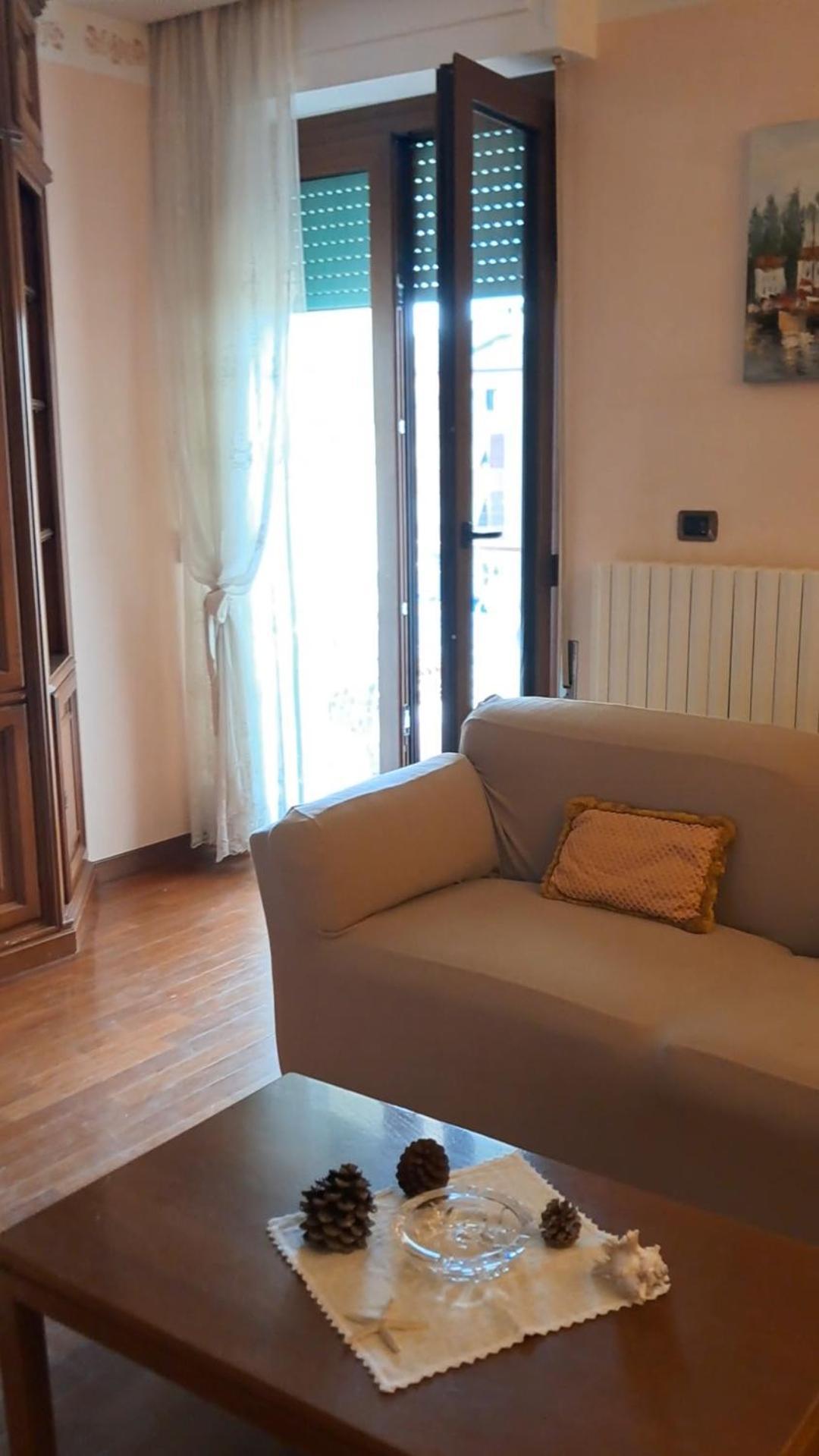 Apartament Roses House Porto San Giorgio Zewnętrze zdjęcie