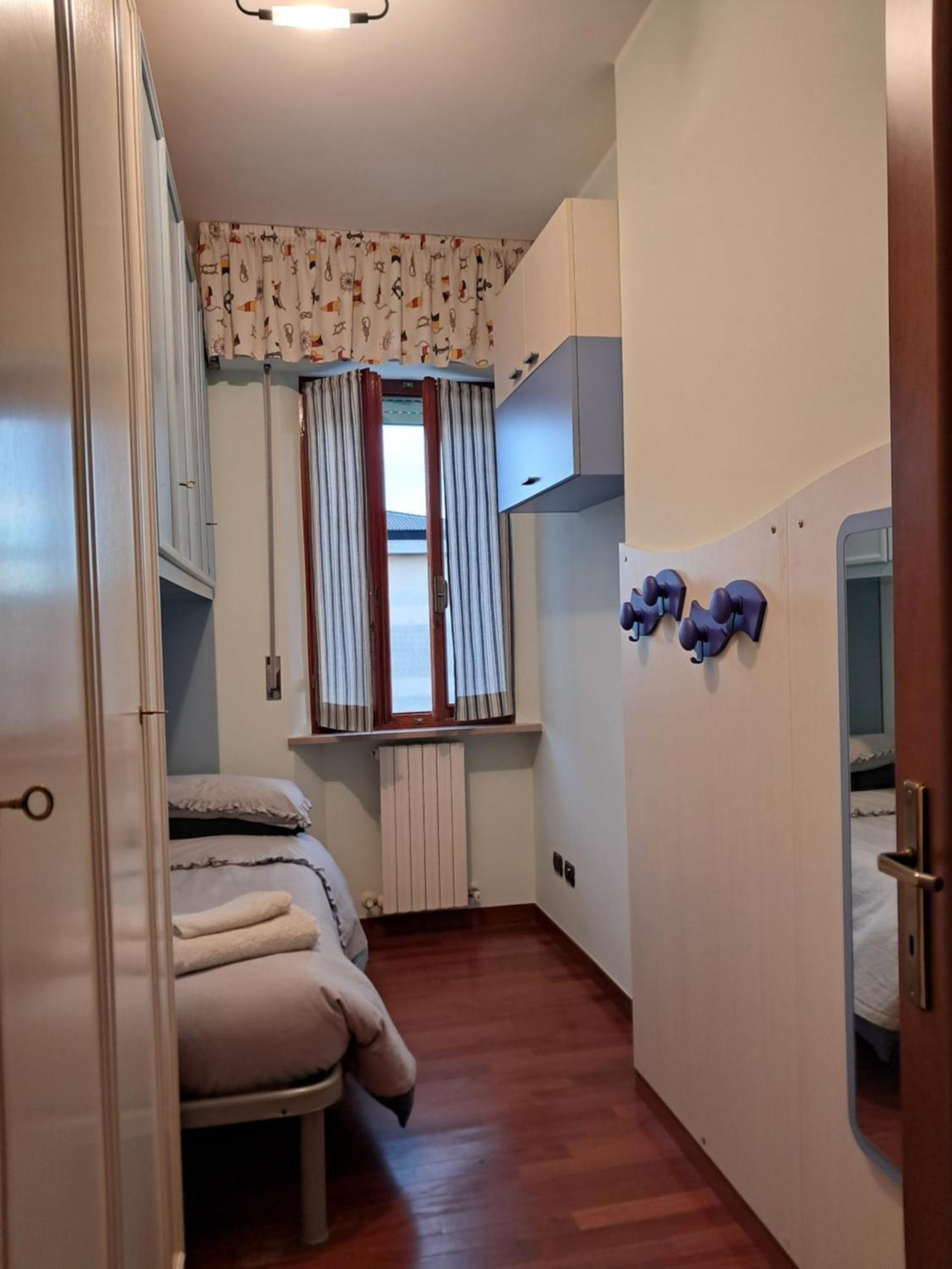 Apartament Roses House Porto San Giorgio Zewnętrze zdjęcie