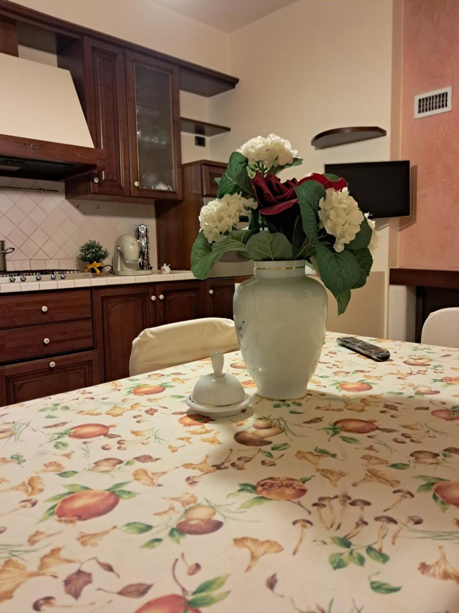 Apartament Roses House Porto San Giorgio Zewnętrze zdjęcie