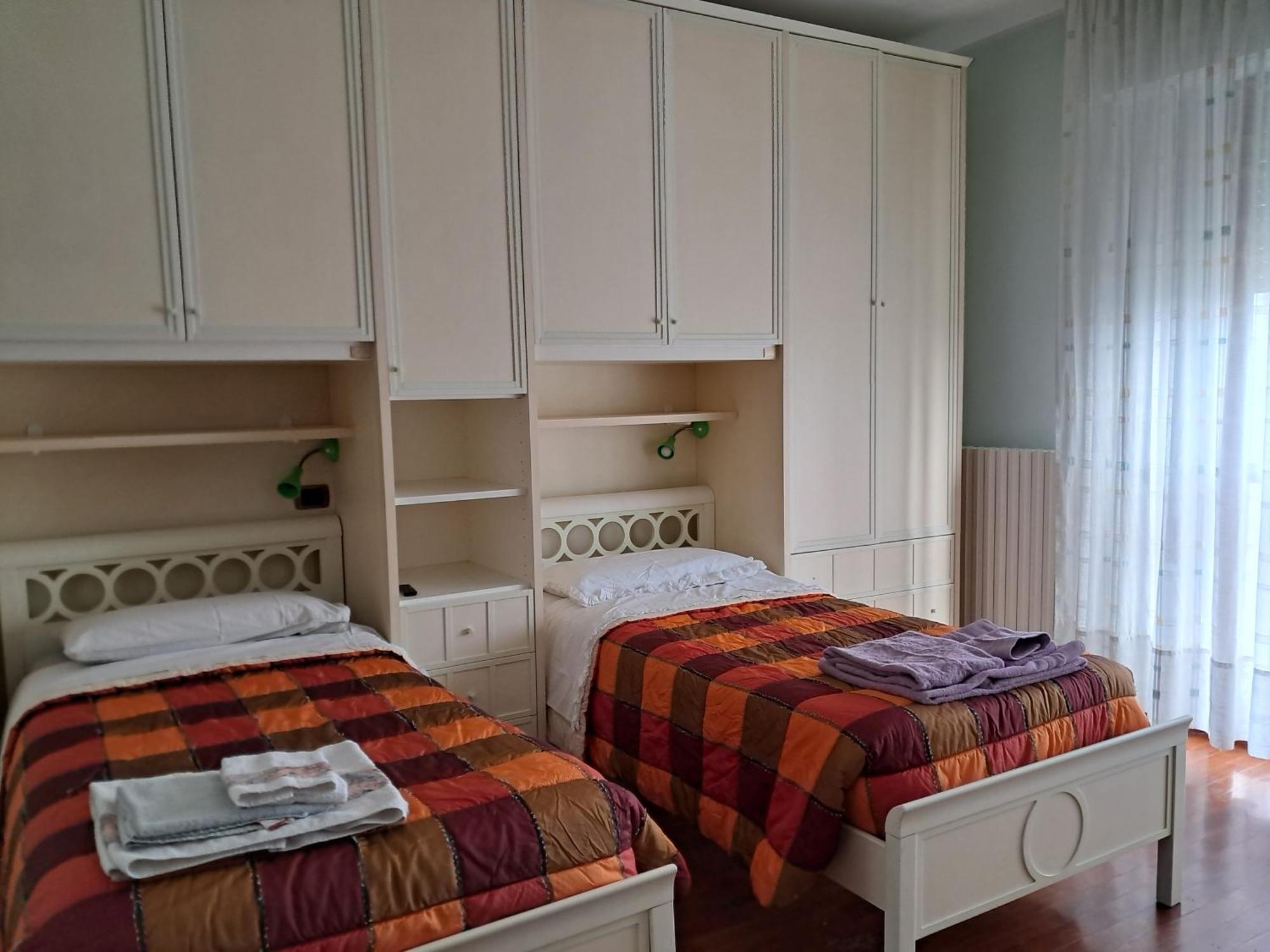 Apartament Roses House Porto San Giorgio Zewnętrze zdjęcie