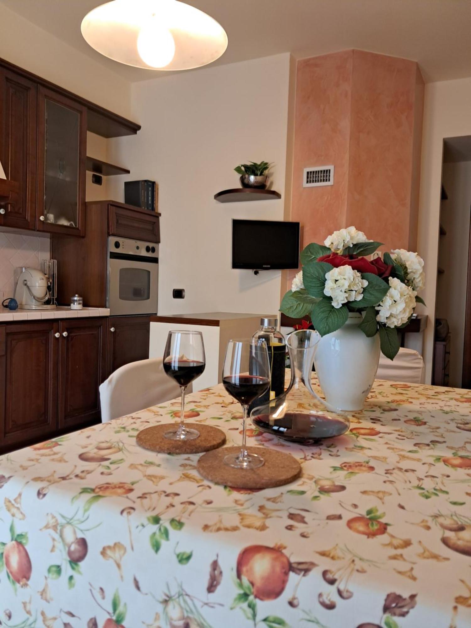 Apartament Roses House Porto San Giorgio Zewnętrze zdjęcie